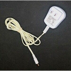 Emjoi Erase e60 Hair Remover Replacement Charger Power Cord OEM LGSPSA100040UL